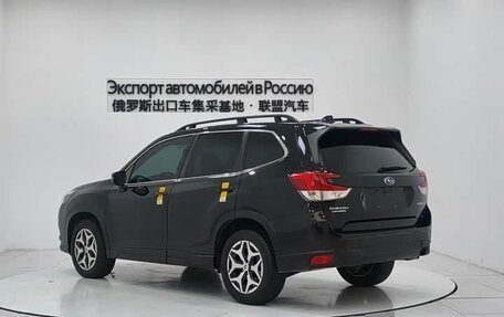 Subaru Forester, 2022 год, 3 105 000 рублей, 4 фотография