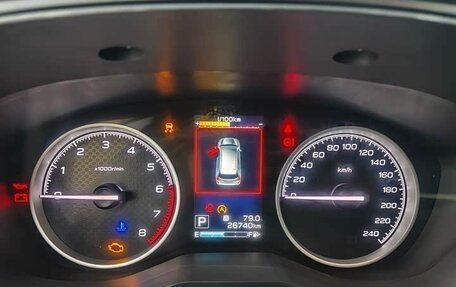 Subaru Forester, 2022 год, 3 105 000 рублей, 13 фотография