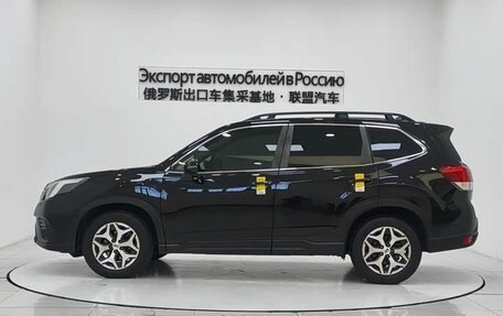 Subaru Forester, 2022 год, 3 105 000 рублей, 6 фотография