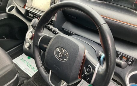 Toyota Sienta II, 2021 год, 1 230 000 рублей, 12 фотография