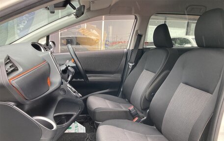 Toyota Sienta II, 2021 год, 1 230 000 рублей, 14 фотография