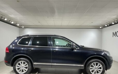 Volkswagen Touareg III, 2012 год, 2 349 000 рублей, 4 фотография