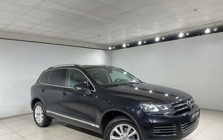 Volkswagen Touareg III, 2012 год, 2 349 000 рублей, 3 фотография