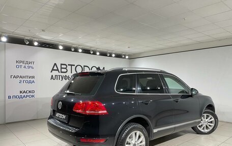 Volkswagen Touareg III, 2012 год, 2 349 000 рублей, 5 фотография