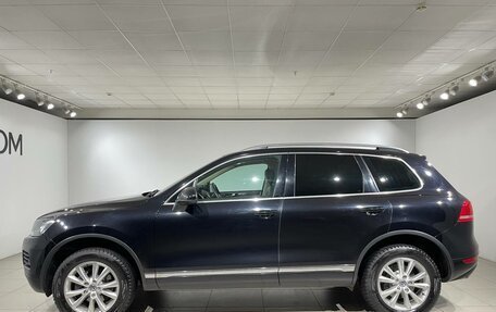 Volkswagen Touareg III, 2012 год, 2 349 000 рублей, 8 фотография
