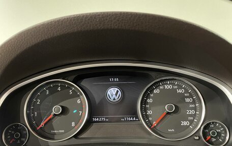 Volkswagen Touareg III, 2012 год, 2 349 000 рублей, 10 фотография