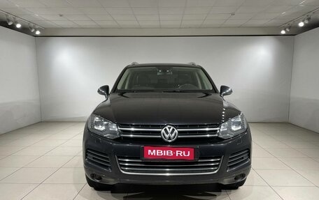 Volkswagen Touareg III, 2012 год, 2 349 000 рублей, 2 фотография