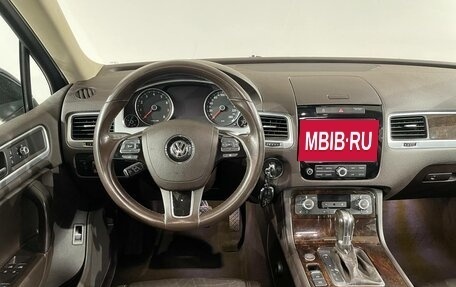 Volkswagen Touareg III, 2012 год, 2 349 000 рублей, 9 фотография