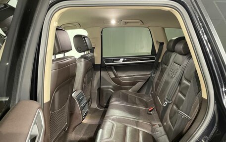 Volkswagen Touareg III, 2012 год, 2 349 000 рублей, 18 фотография