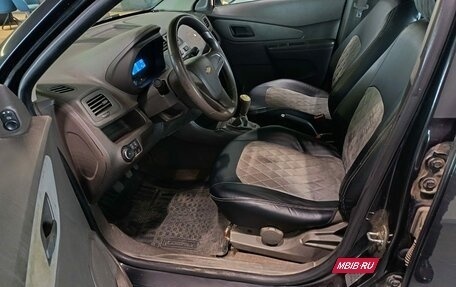 Chevrolet Cobalt II, 2013 год, 530 000 рублей, 11 фотография