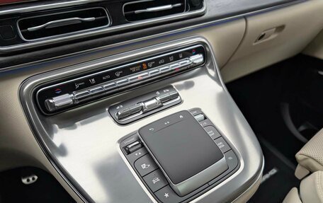 Mercedes-Benz V-Класс, 2025 год, 15 200 000 рублей, 15 фотография