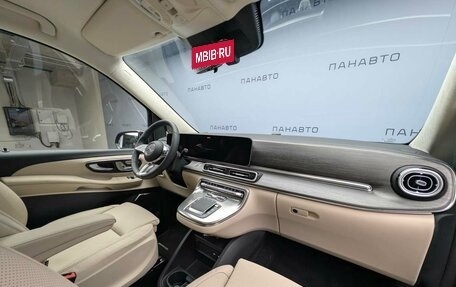 Mercedes-Benz V-Класс, 2025 год, 15 200 000 рублей, 10 фотография