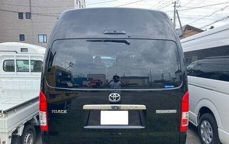 Toyota HiAce H200, 2025 год, 5 200 000 рублей, 4 фотография