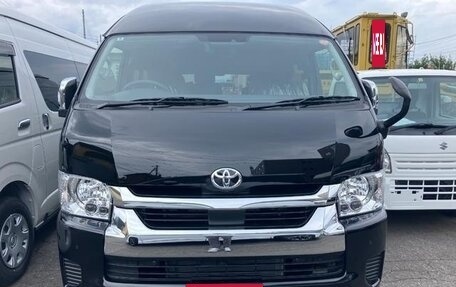 Toyota HiAce H200, 2025 год, 5 200 000 рублей, 3 фотография