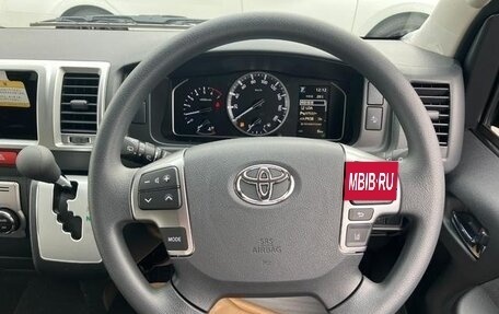 Toyota HiAce H200, 2025 год, 5 200 000 рублей, 17 фотография