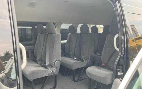 Toyota HiAce H200, 2025 год, 5 200 000 рублей, 31 фотография