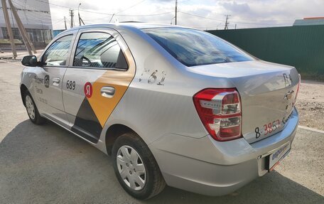 Chevrolet Cobalt II, 2022 год, 852 000 рублей, 4 фотография