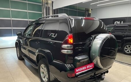 Toyota Land Cruiser Prado 120 рестайлинг, 2004 год, 1 750 000 рублей, 4 фотография