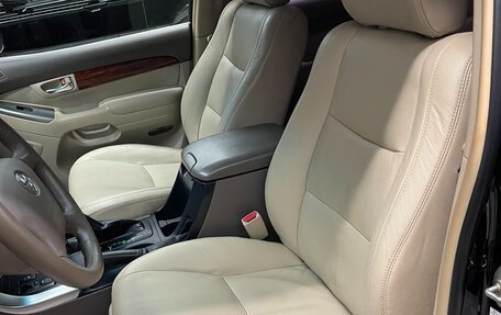 Toyota Land Cruiser Prado 120 рестайлинг, 2004 год, 1 750 000 рублей, 8 фотография