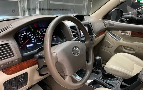 Toyota Land Cruiser Prado 120 рестайлинг, 2004 год, 1 750 000 рублей, 9 фотография