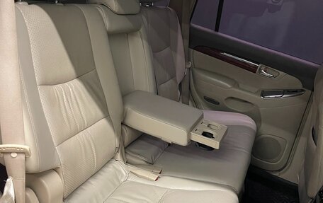Toyota Land Cruiser Prado 120 рестайлинг, 2004 год, 1 750 000 рублей, 20 фотография
