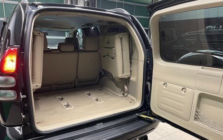 Toyota Land Cruiser Prado 120 рестайлинг, 2004 год, 1 750 000 рублей, 22 фотография