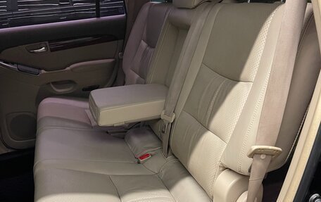 Toyota Land Cruiser Prado 120 рестайлинг, 2004 год, 1 750 000 рублей, 18 фотография