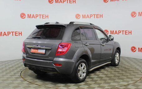 Lifan X60 I рестайлинг, 2016 год, 654 000 рублей, 5 фотография