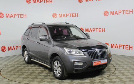 Lifan X60 I рестайлинг, 2016 год, 654 000 рублей, 3 фотография