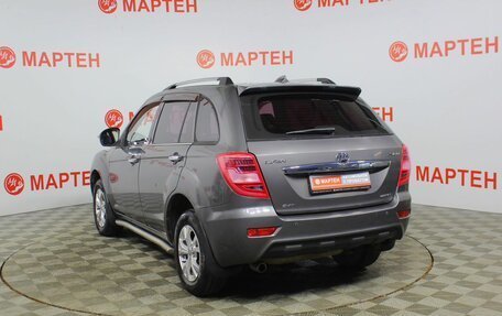 Lifan X60 I рестайлинг, 2016 год, 654 000 рублей, 7 фотография
