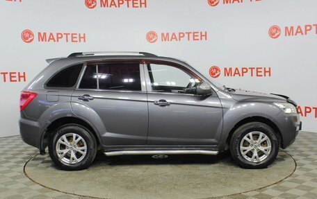 Lifan X60 I рестайлинг, 2016 год, 654 000 рублей, 4 фотография