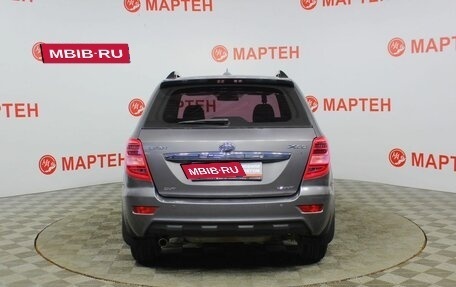 Lifan X60 I рестайлинг, 2016 год, 654 000 рублей, 6 фотография