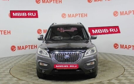 Lifan X60 I рестайлинг, 2016 год, 654 000 рублей, 2 фотография