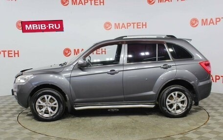 Lifan X60 I рестайлинг, 2016 год, 654 000 рублей, 8 фотография