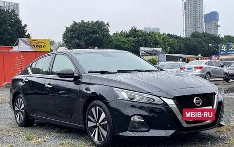 Nissan Altima VI (L34), 2021 год, 1 700 155 рублей, 3 фотография