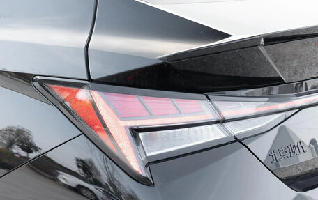 Hyundai Elantra, 2025 год, 1 735 800 рублей, 12 фотография