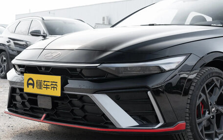 Hyundai Elantra, 2025 год, 1 735 800 рублей, 9 фотография