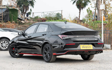 Hyundai Elantra, 2025 год, 1 735 800 рублей, 5 фотография