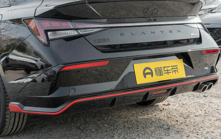 Hyundai Elantra, 2025 год, 1 735 800 рублей, 13 фотография