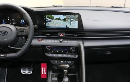 Hyundai Elantra, 2025 год, 1 735 800 рублей, 18 фотография