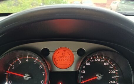 Nissan Qashqai, 2008 год, 930 000 рублей, 9 фотография