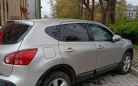 Nissan Qashqai, 2008 год, 930 000 рублей, 2 фотография