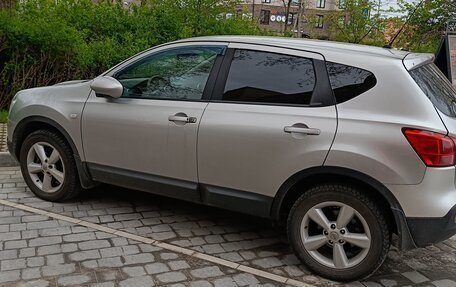 Nissan Qashqai, 2008 год, 930 000 рублей, 5 фотография
