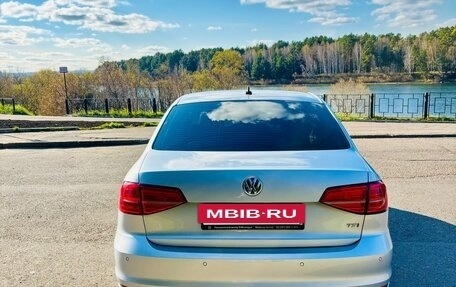 Volkswagen Jetta VI, 2014 год, 880 000 рублей, 5 фотография