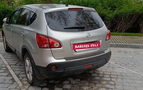 Nissan Qashqai, 2008 год, 930 000 рублей, 3 фотография