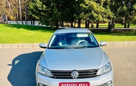 Volkswagen Jetta VI, 2014 год, 880 000 рублей, 4 фотография