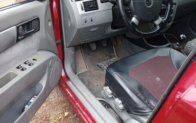 Chevrolet Lacetti, 2007 год, 610 000 рублей, 1 фотография