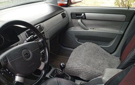 Chevrolet Lacetti, 2007 год, 610 000 рублей, 2 фотография