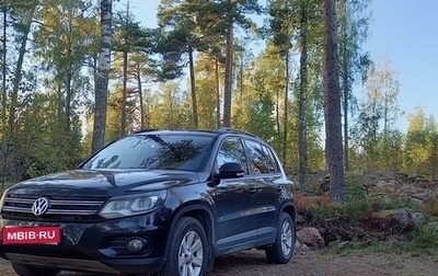 Volkswagen Tiguan I, 2013 год, 1 300 000 рублей, 1 фотография