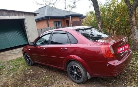 Chevrolet Lacetti, 2007 год, 610 000 рублей, 5 фотография